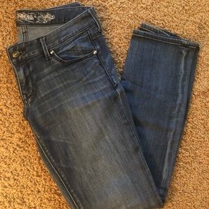 Express Jeans 8r
